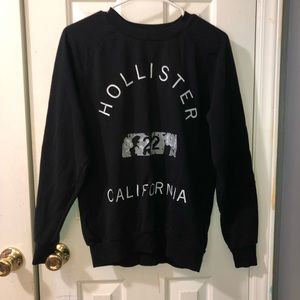 Hollister Sweatshirt